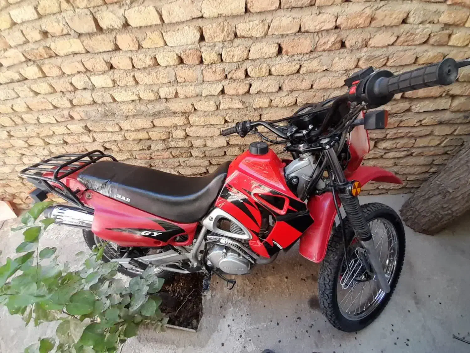 موتور تریل|موتورسیکلت|کرانی, |دیوار