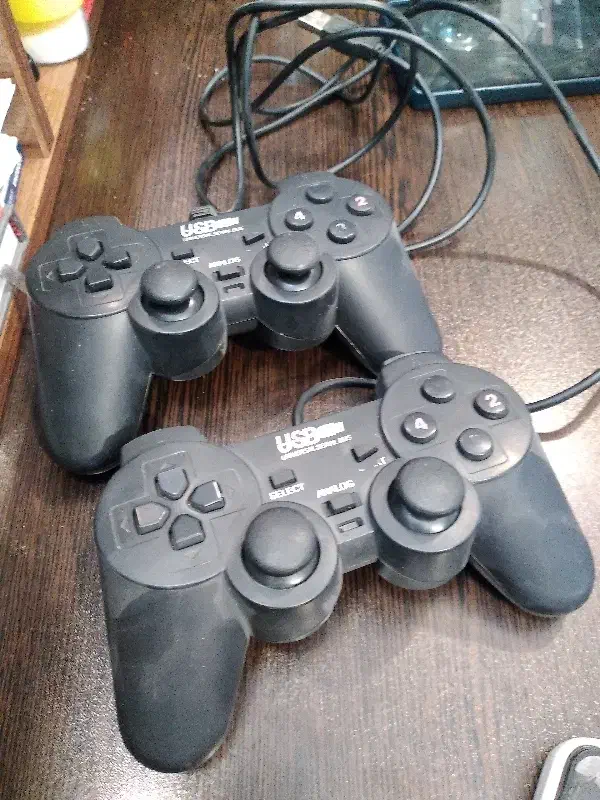 دسته بازی usb|کنسول، بازی ویدئویی و آنلاین|اردبیل, |دیوار