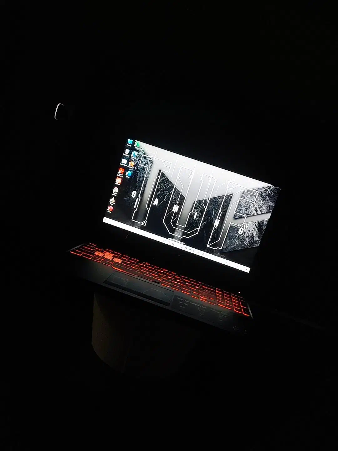 Asus TUF GAMING A15|رایانه همراه|کرمان, |دیوار