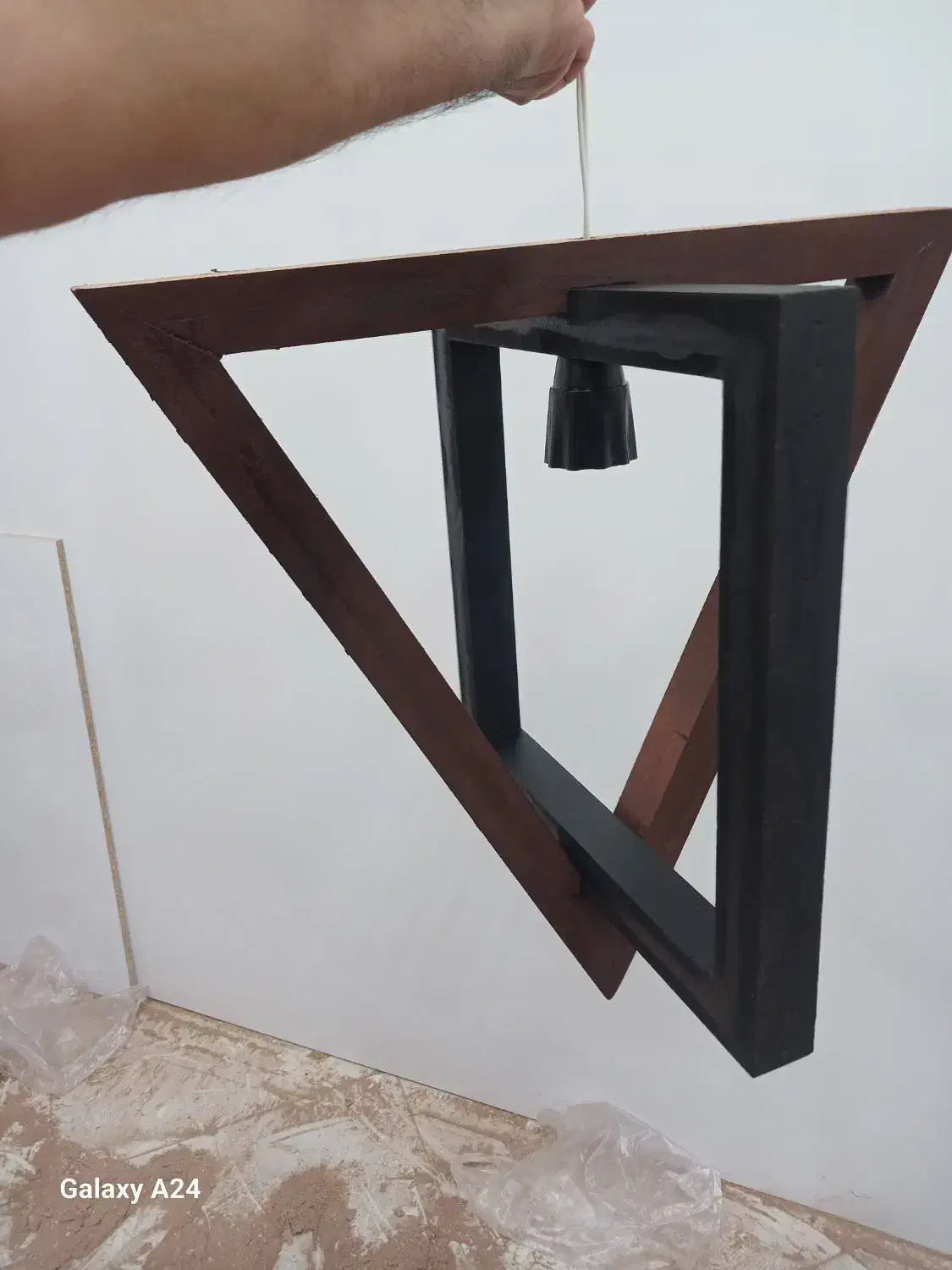 لوستر|لوستر و چراغ آویز|بیرجند, |دیوار