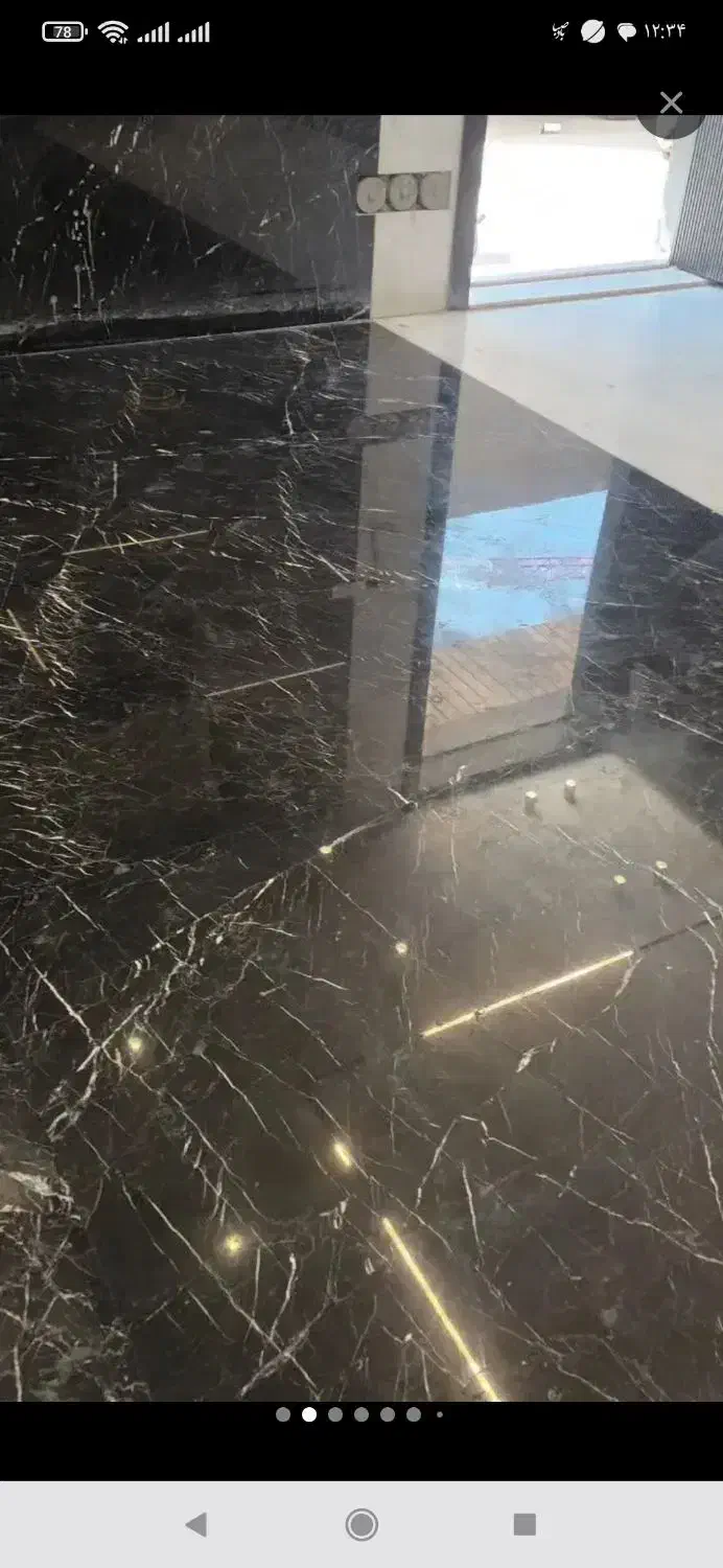 سنگ سابی موفق|خدمات نظافت|مشهد, رضاشهر|دیوار