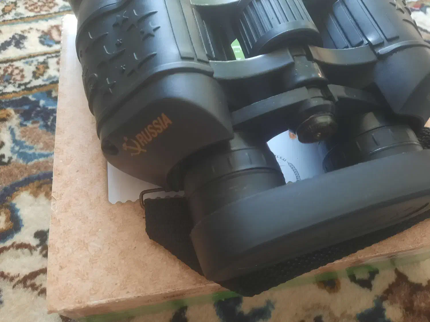 دوربین شکاری روشی|کوهنوردی و کمپینگ|اصفهان, سپاهان‌شهر|دیوار