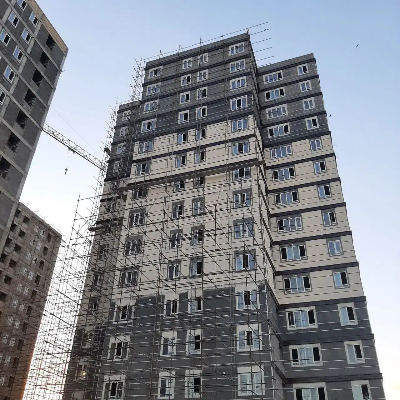 آپارتمان|فروش آپارتمان|محمدیه-قزوین, |دیوار