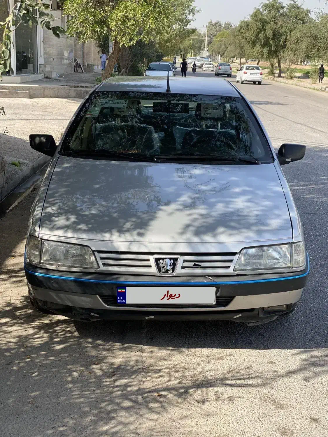 پژو 405 Glx مدل86|خودرو سواری و وانت|دزفول, |دیوار