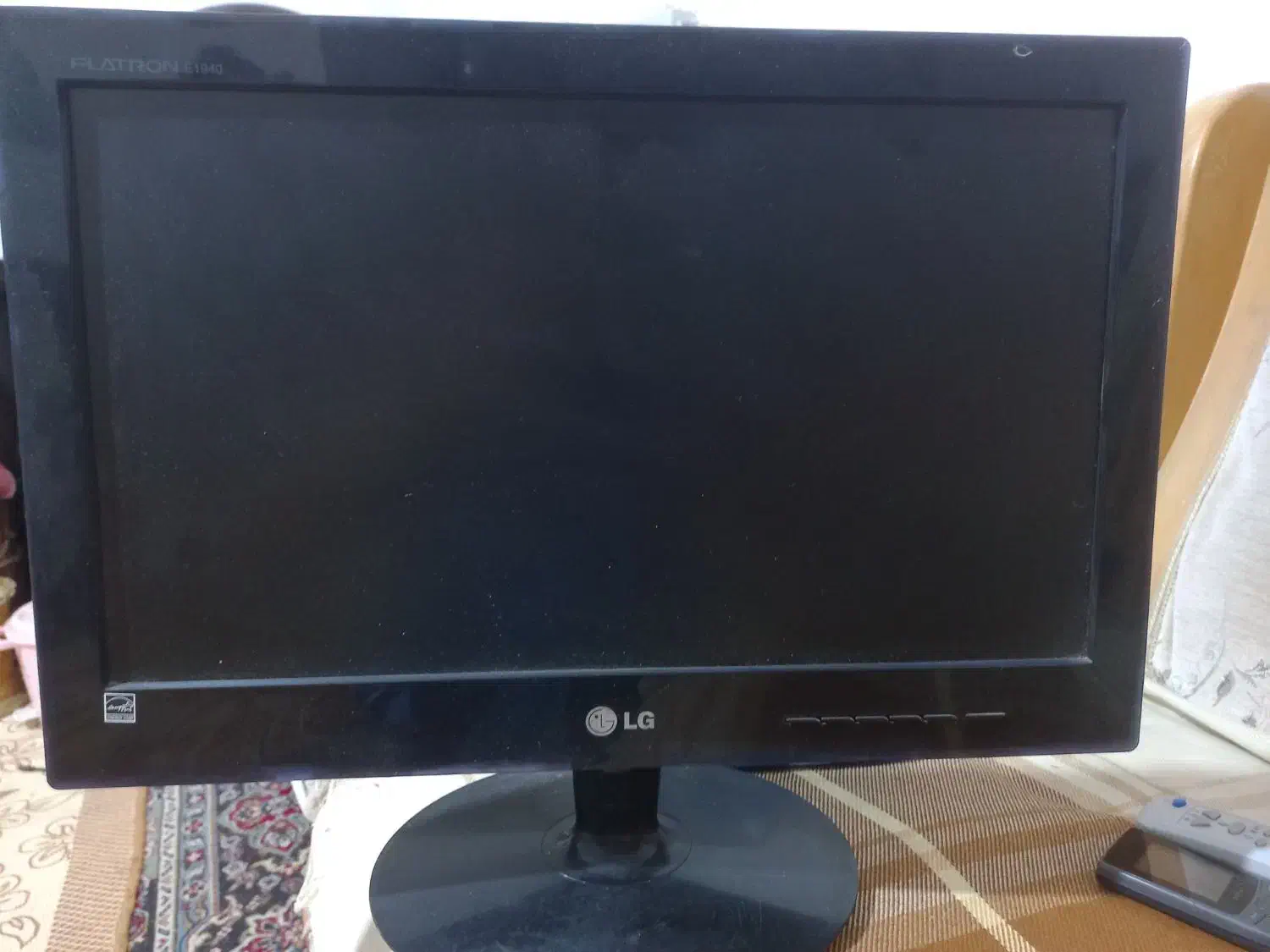 مانیتور LG lED|قطعات و لوازم جانبی رایانه|آستانه اشرفیه, |دیوار