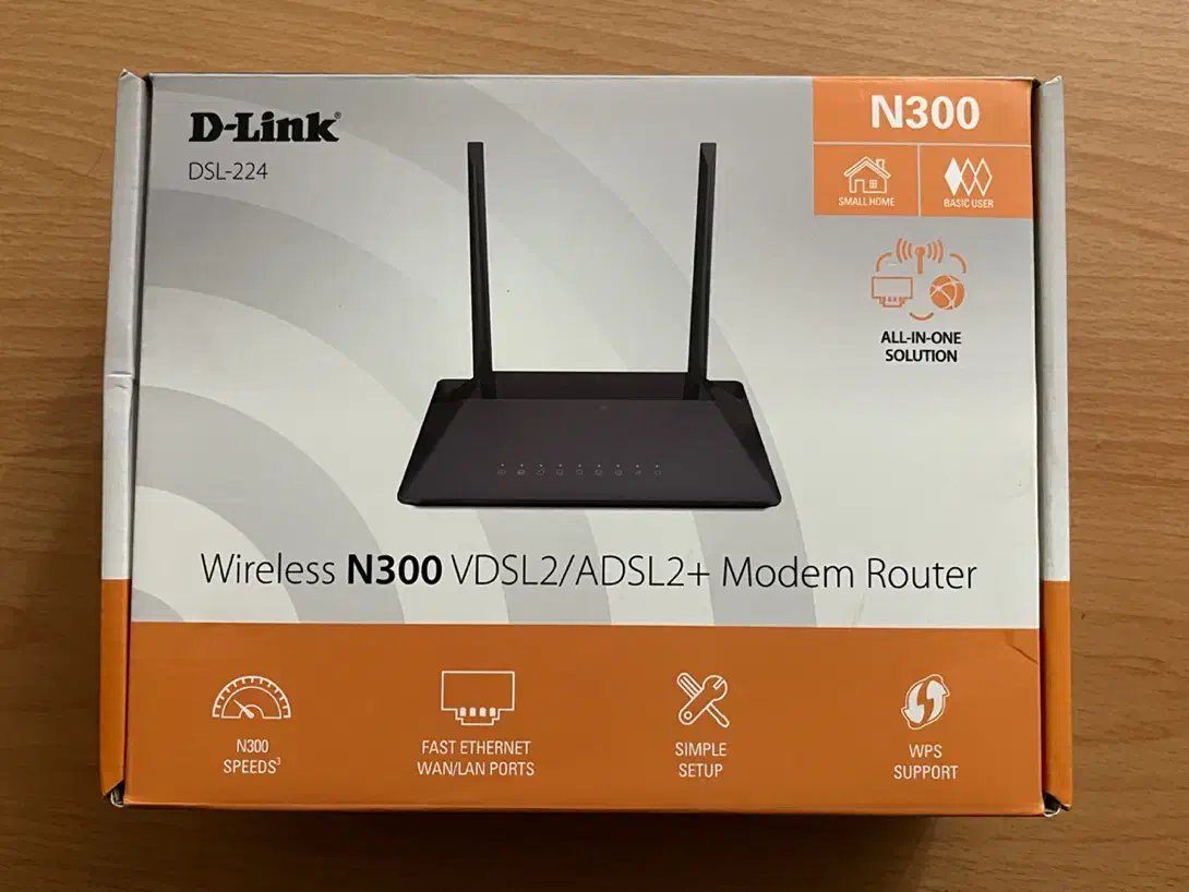 مودم VDSL/ADSL دی لینک|قطعات و لوازم جانبی رایانه|اصفهان, سعادتآباد|دیوار