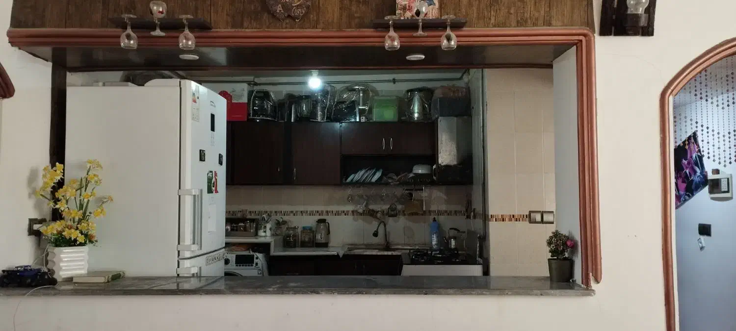 مسکن مهر یاس طبقه سوم|فروش آپارتمان|تربت جام, مسکن مهر|دیوار