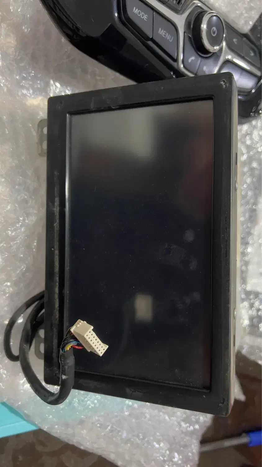 مانیتور فابریک تیگو 5|قطعات یدکی و لوازم جانبی|مهاباد (آذربایجان غربی), |دیوار