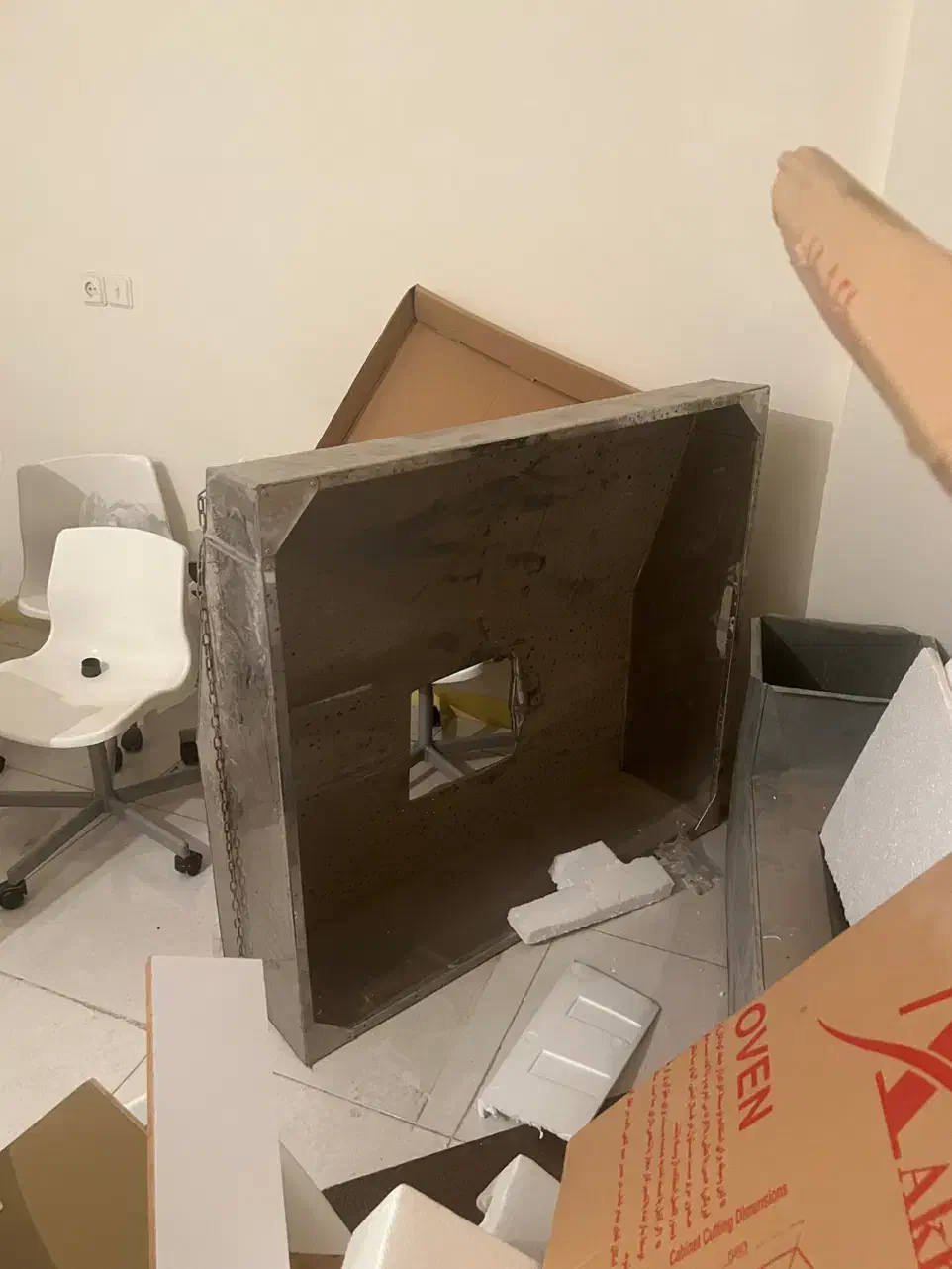 هود صنعتی|فروشگاه و مغازه|بندرعباس, |دیوار