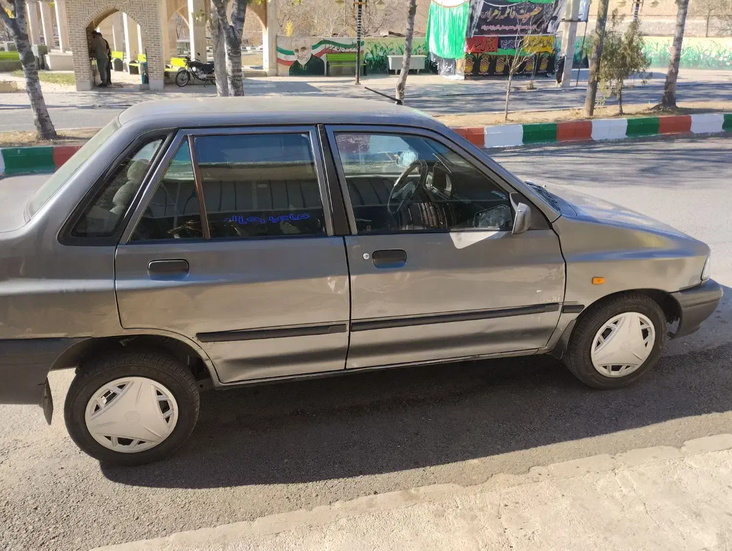 پراید ۱۳۱ مدل ۸۵ دوگانه|خودرو سواری و وانت|هوراند, |دیوار