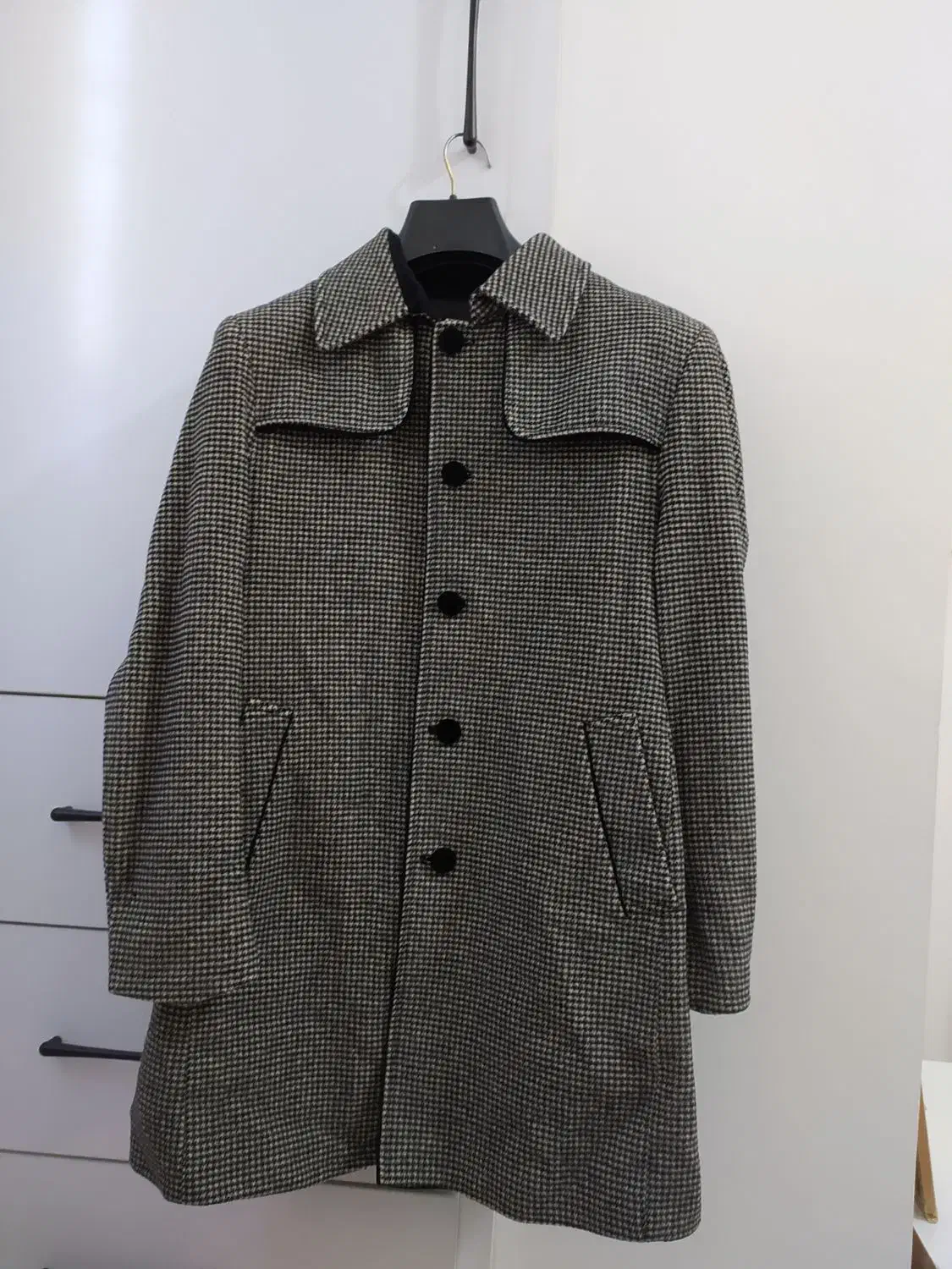 پالتو مردانه|لباس|شیروان (خراسان), |دیوار