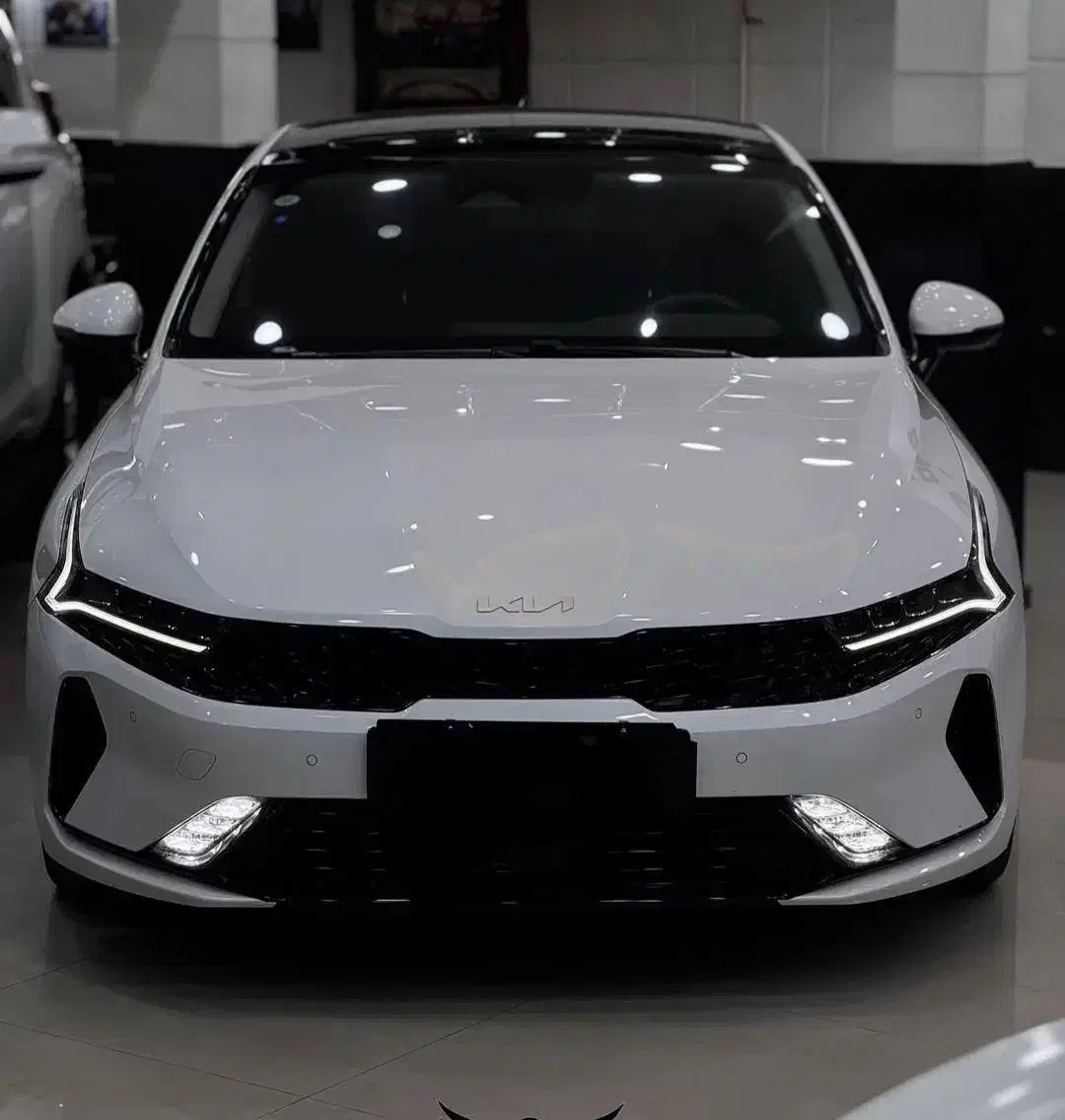 کیا K5 اپتیما|خودرو سواری و وانت|بندرعباس, |دیوار