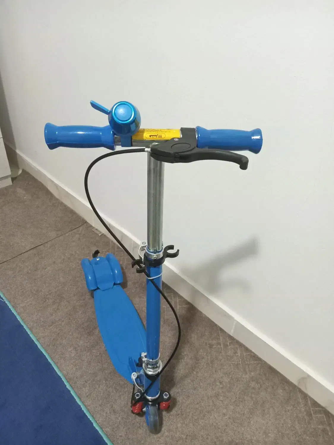 اسکوتر  سالم سالم|دوچرخه، اسکیت، اسکوتر|محمدشهر, عباس آباد|دیوار