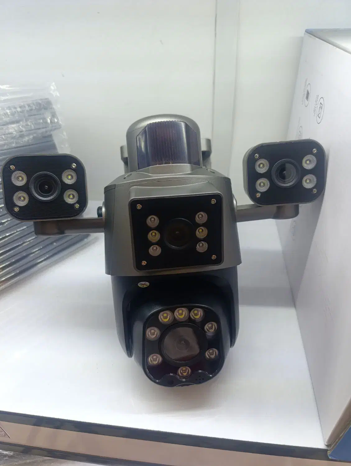 دوربین بدون نیاز به برق و دستگاه|دوربین مداربسته|اهواز, اسلام آباد غربی|دیوار