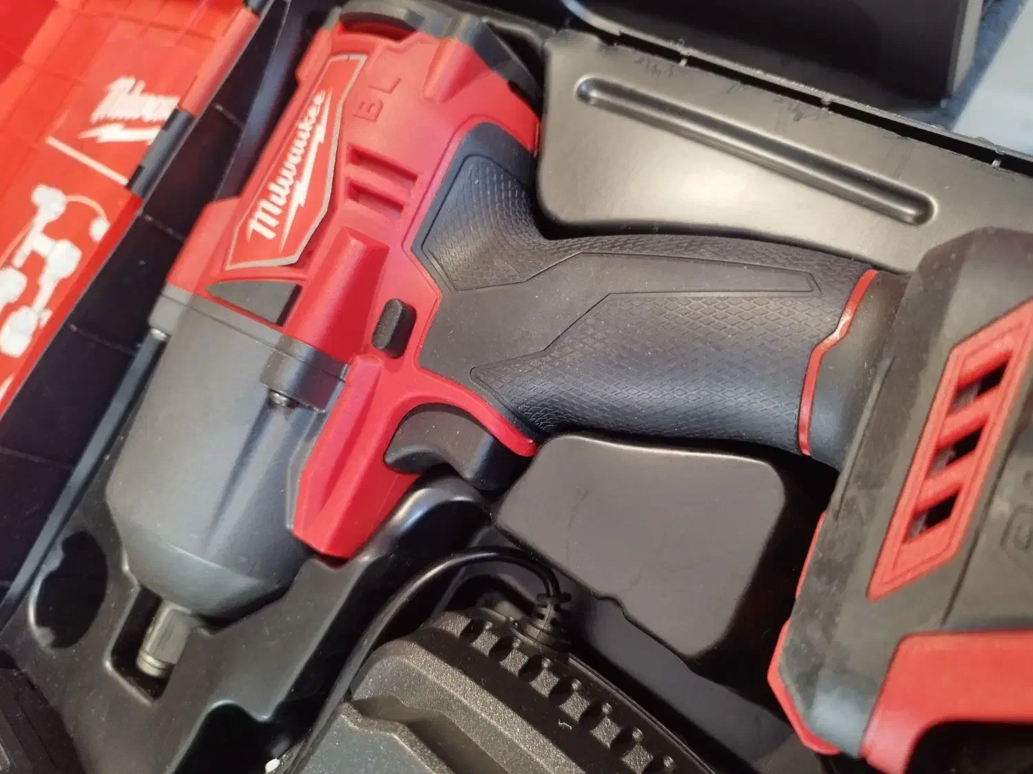 آچار بکس شارژی میلواکی|ابزارآلات|تهران, ائمه اطهار|دیوار