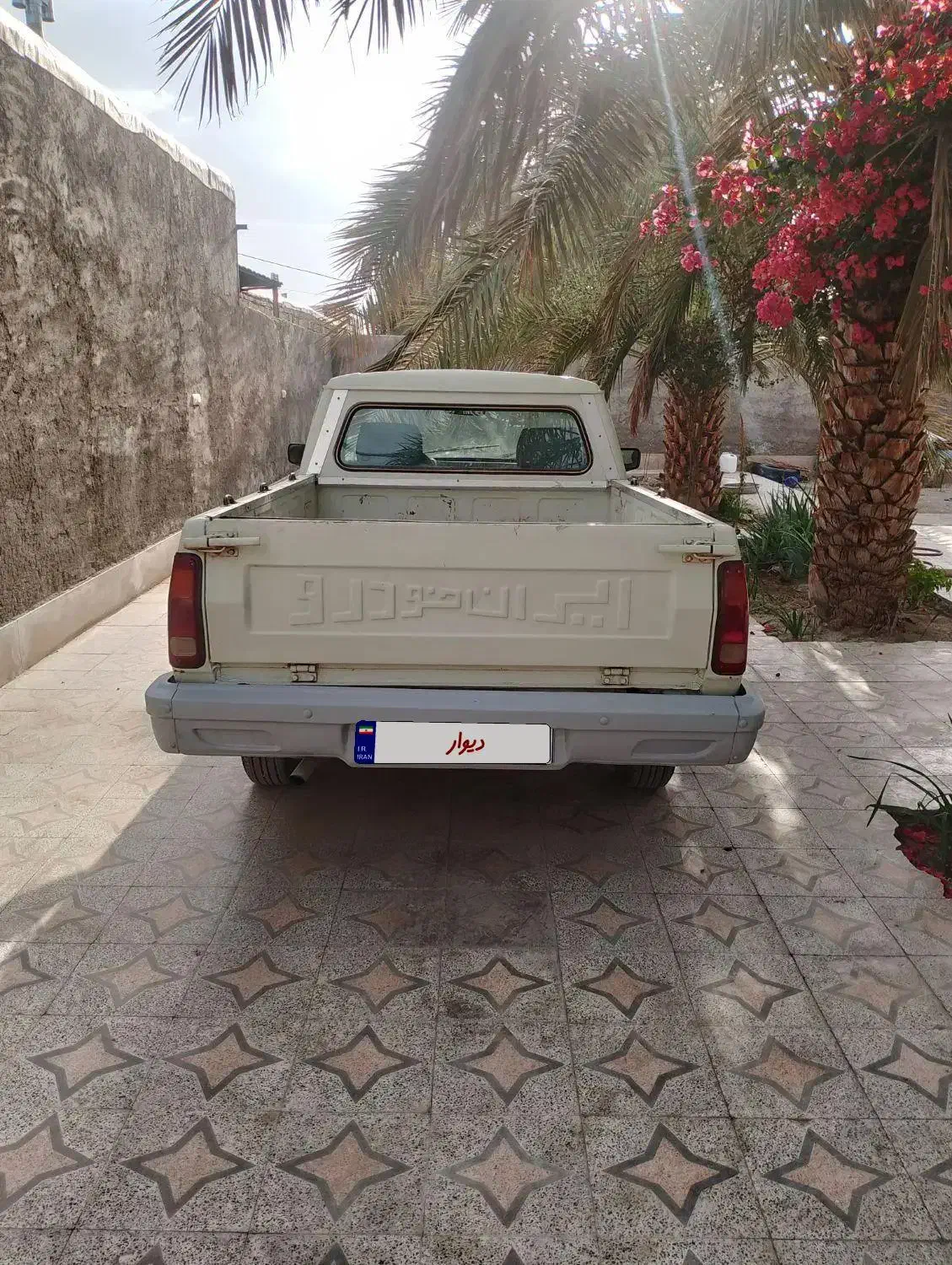 پیکان وانت 93|خودرو سواری و وانت|کرمان, |دیوار