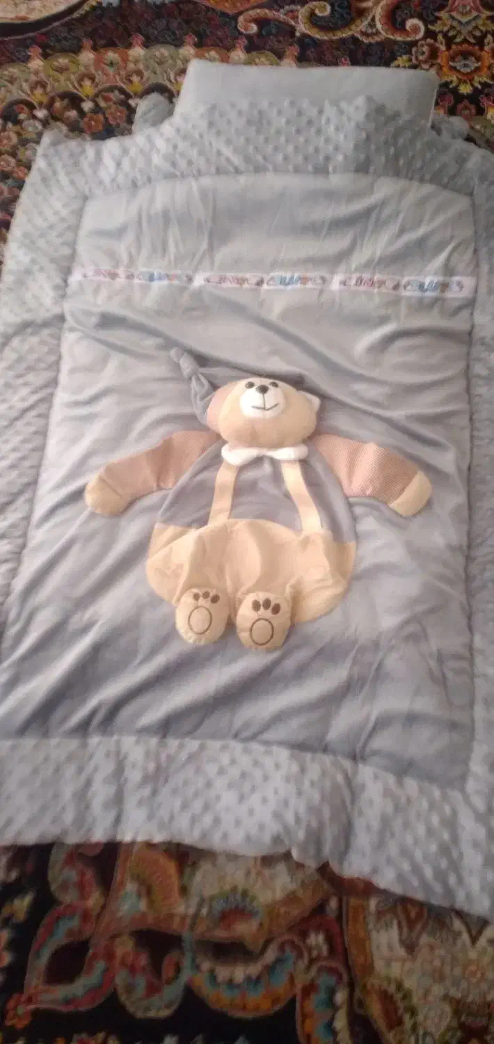 سرویس خواب نوزاد(الشتر)|اسباب و اثاث بچه|الشتر, |دیوار