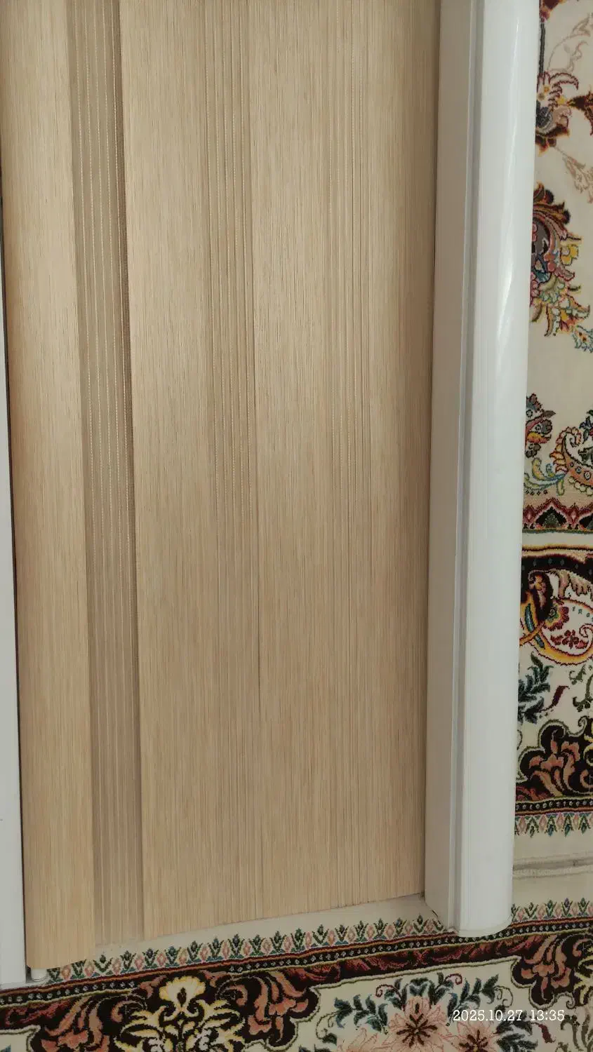 پرده زبرا|پرده، رانر، رومیزی|دماوند, مسکن مهر گیلاوند|دیوار