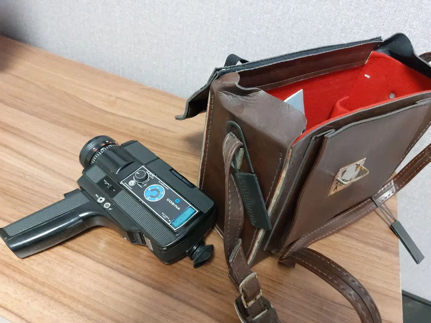 دوربین کلاسیک و نوستالژی Cosina Super 8 HDL 735|دوربین عکاسی و فیلمبرداری|تهران, آرژانتین|دیوار