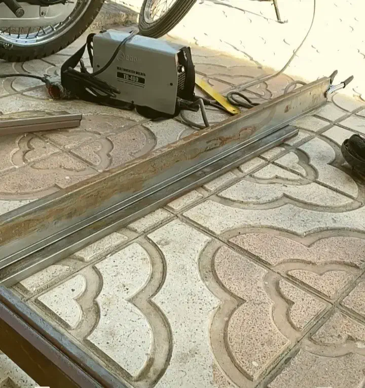 جوشکاری و نصب حفاظ سیار در اسلام شهر تهران|خدمات پیشه و مهارت|اسلام‌شهر, شهرک مهدیه|دیوار