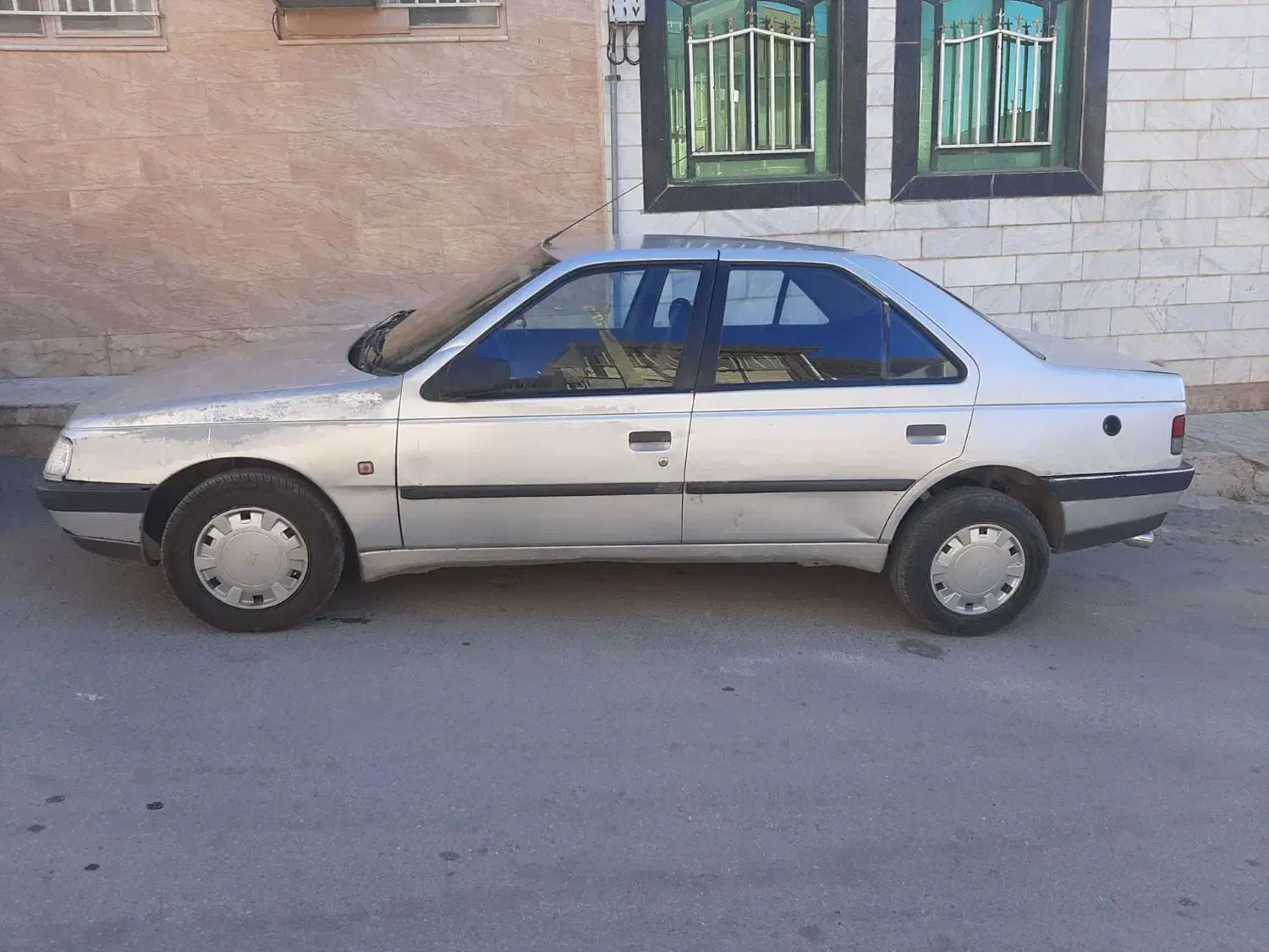 پژو روآ88|خودرو سواری و وانت|نهاوند, |دیوار