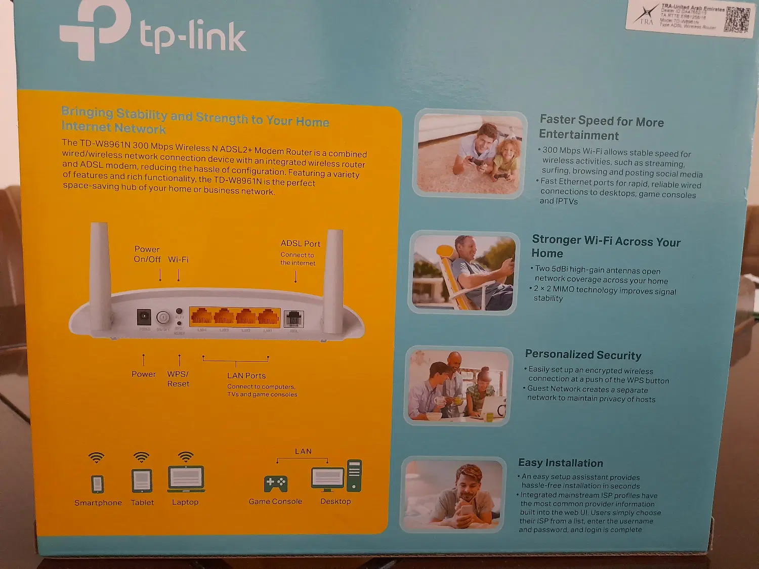 مودم tp-Link|مودم و تجهیزات شبکه|کوهسار (البرز), |دیوار