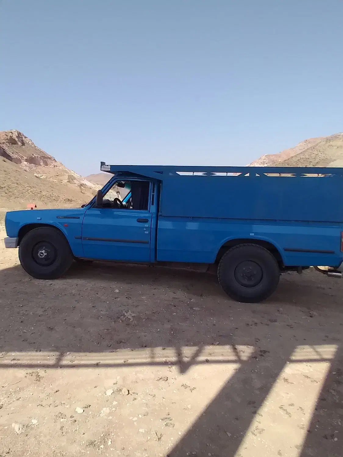 بار بری حیدری|خدمات حمل و نقل|خرمدشت, |دیوار