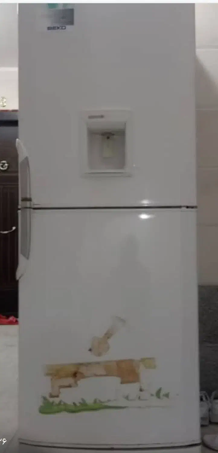 فروش یخچال بکو|یخچال و فریزر|شیراز, تحویلی|دیوار