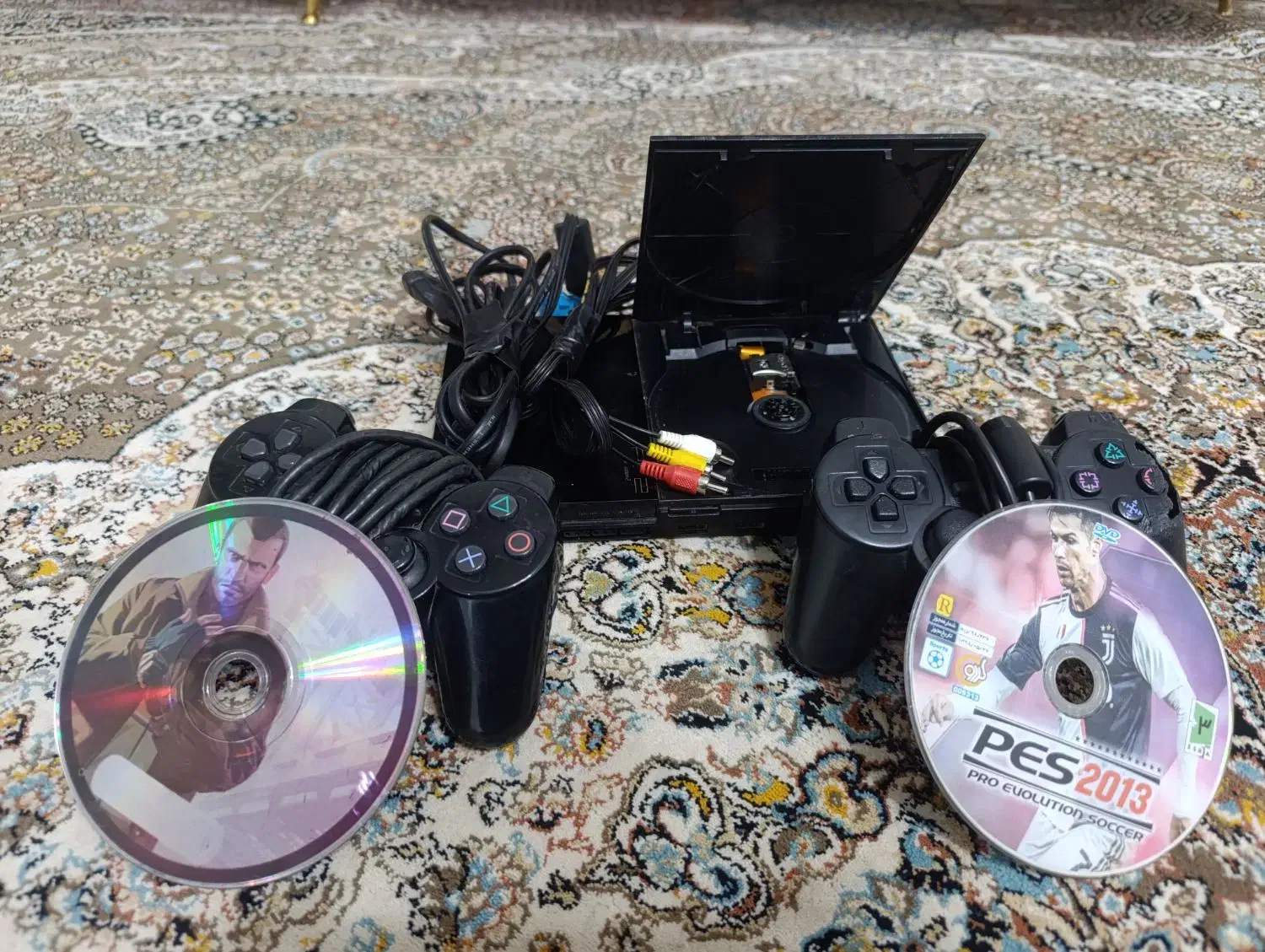 آتاری|کنسول، بازی ویدئویی و آنلاین|سیدان, |دیوار