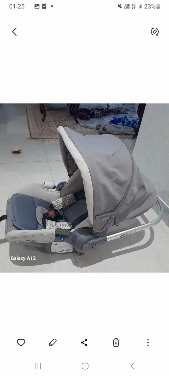 وسایل سیسمونی|اسباب و اثاث بچه|قائمشهر, |دیوار