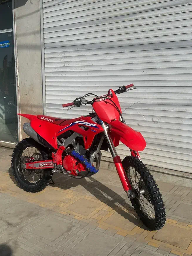 Crf 2022 سفارش امریکا|موتورسیکلت|نیشابور, پاستور|دیوار