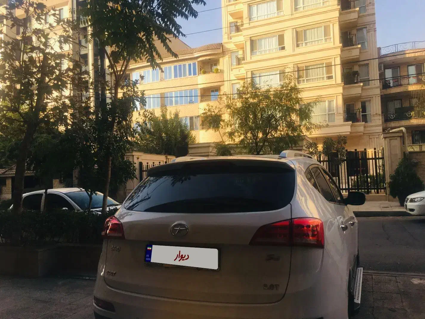 جک s5 مدل 95|خودرو سواری و وانت|کرج, گلشهر|دیوار