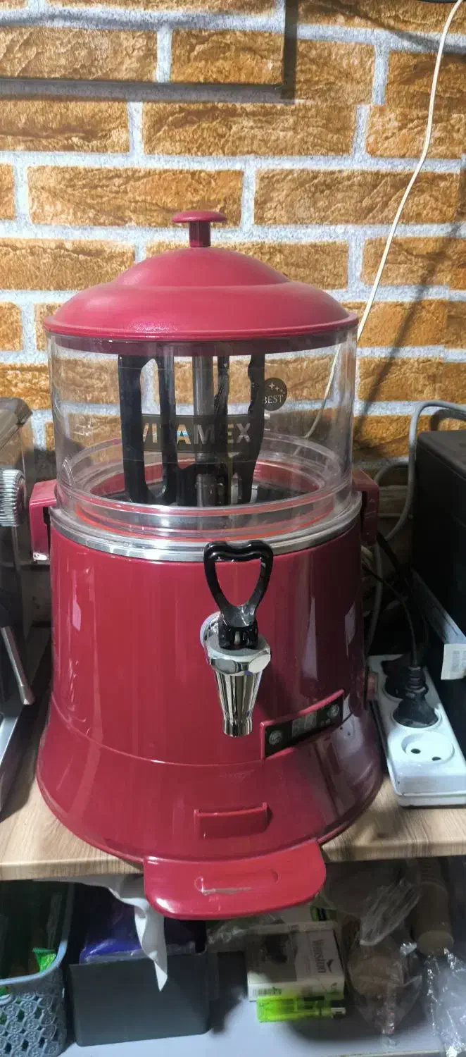 شیر گرم کن ۵ لیتری|سماور، چایساز، قهوهساز|فردیس, فردیس|دیوار