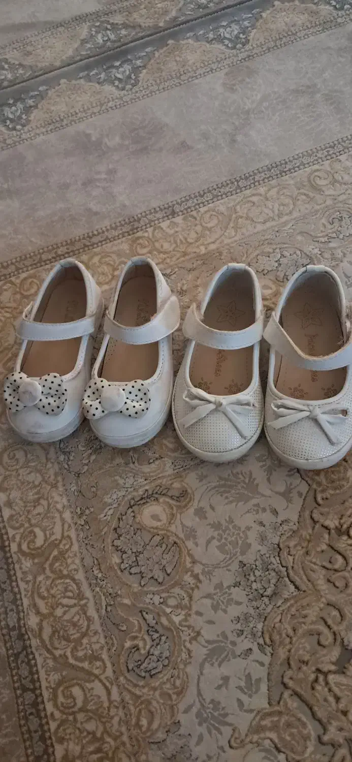 کفش|کفش و لباس بچه|منجیل, |دیوار