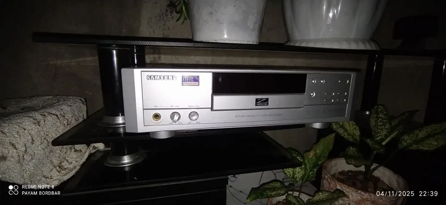 دستگاه سی دی|پخشکننده DVD و ویدیو|اسالم, |دیوار