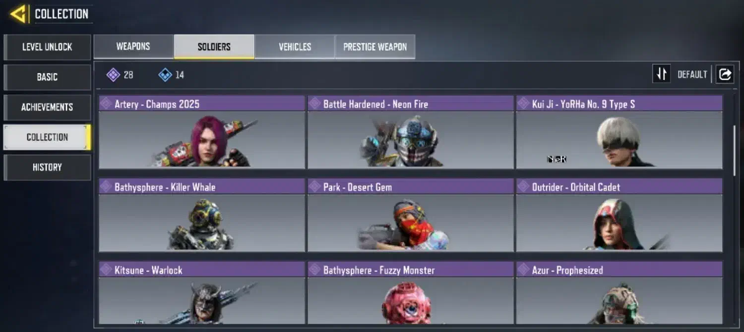 اکانت کالاف|کنسول، بازی ویدئویی و آنلاین|سبزوار, فیاض|دیوار