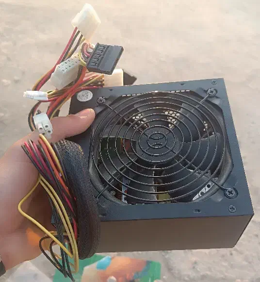 پاور سالم|قطعات و لوازم جانبی رایانه|بندر ماهشهر, |دیوار