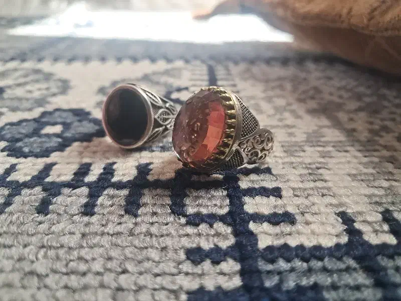 انگشتر نقره|جواهرات|کرمانشاه, |دیوار