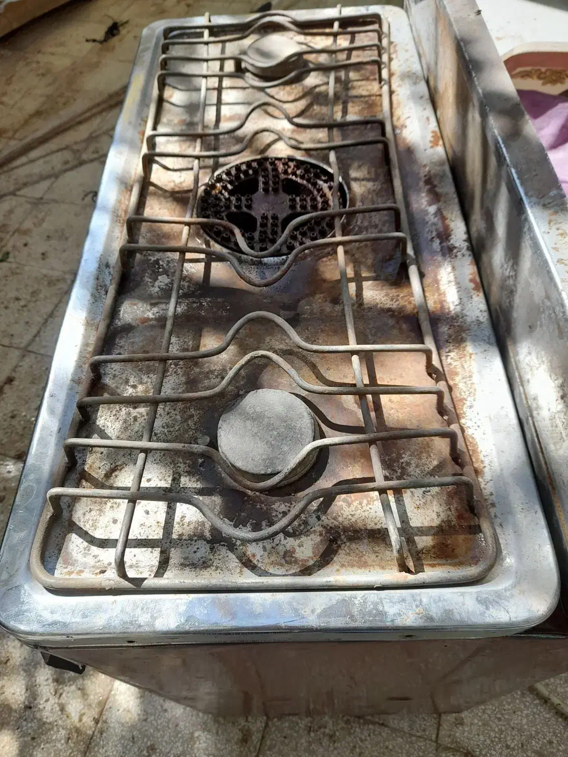 اجاق گاز|اجاق گاز و لوازم برقی پخت‌وپز|مهدی شهر, |دیوار