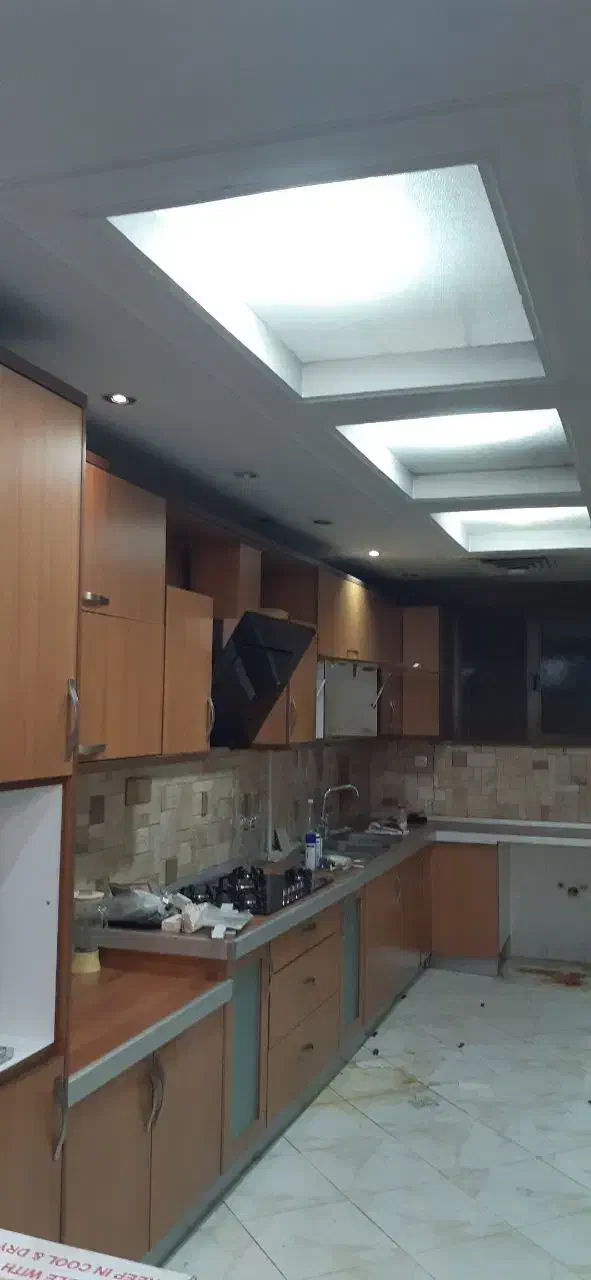 کابینت آشپزخانه دست دوم درجه 1|مصالح و تجهیزات ساختمان|خاوران, |دیوار