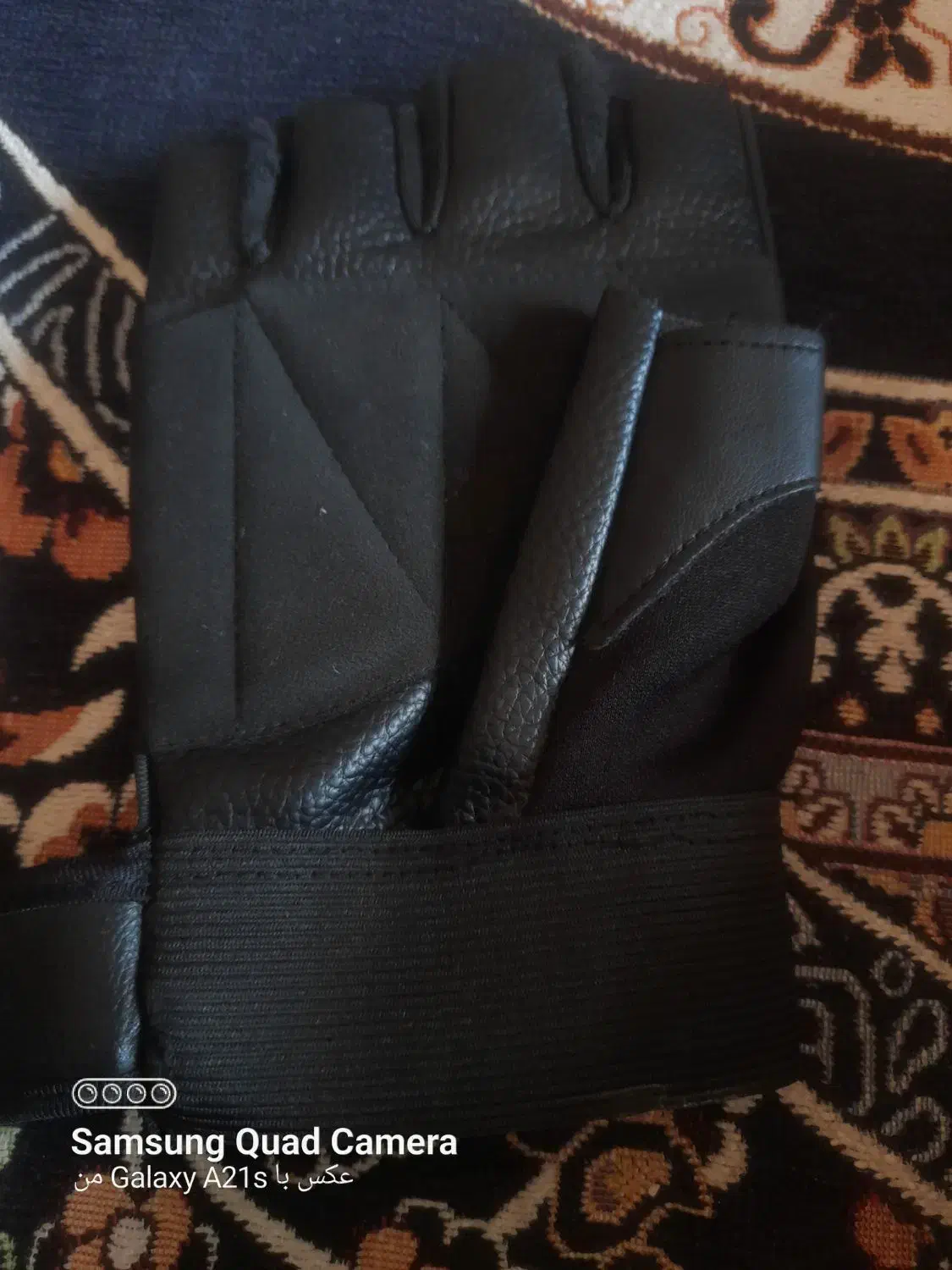 دستکش موتور|لباس|باوی, |دیوار