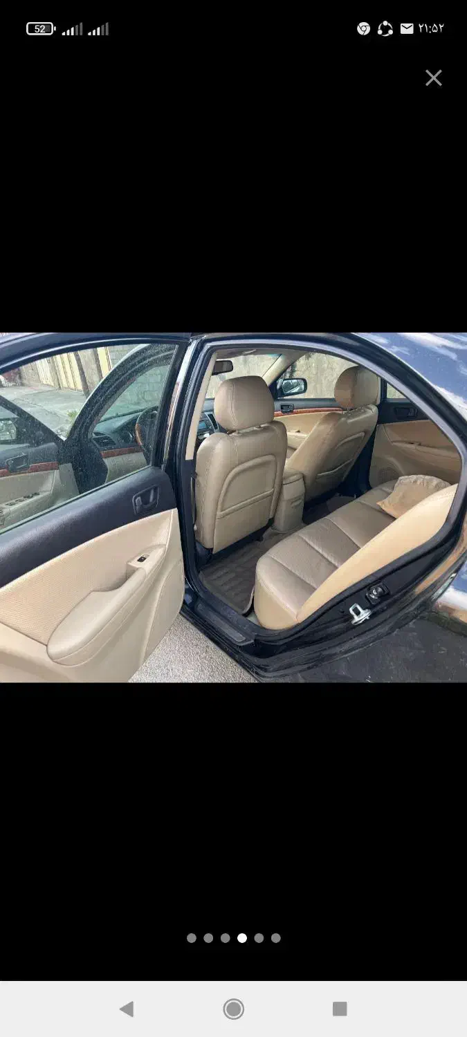 سوناتا 2009|خودرو سواری و وانت|بانه, |دیوار