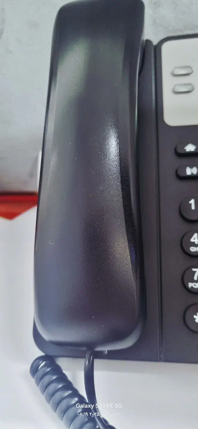 خط تلفن|تلفن رومیزی|تهران, جردن|دیوار