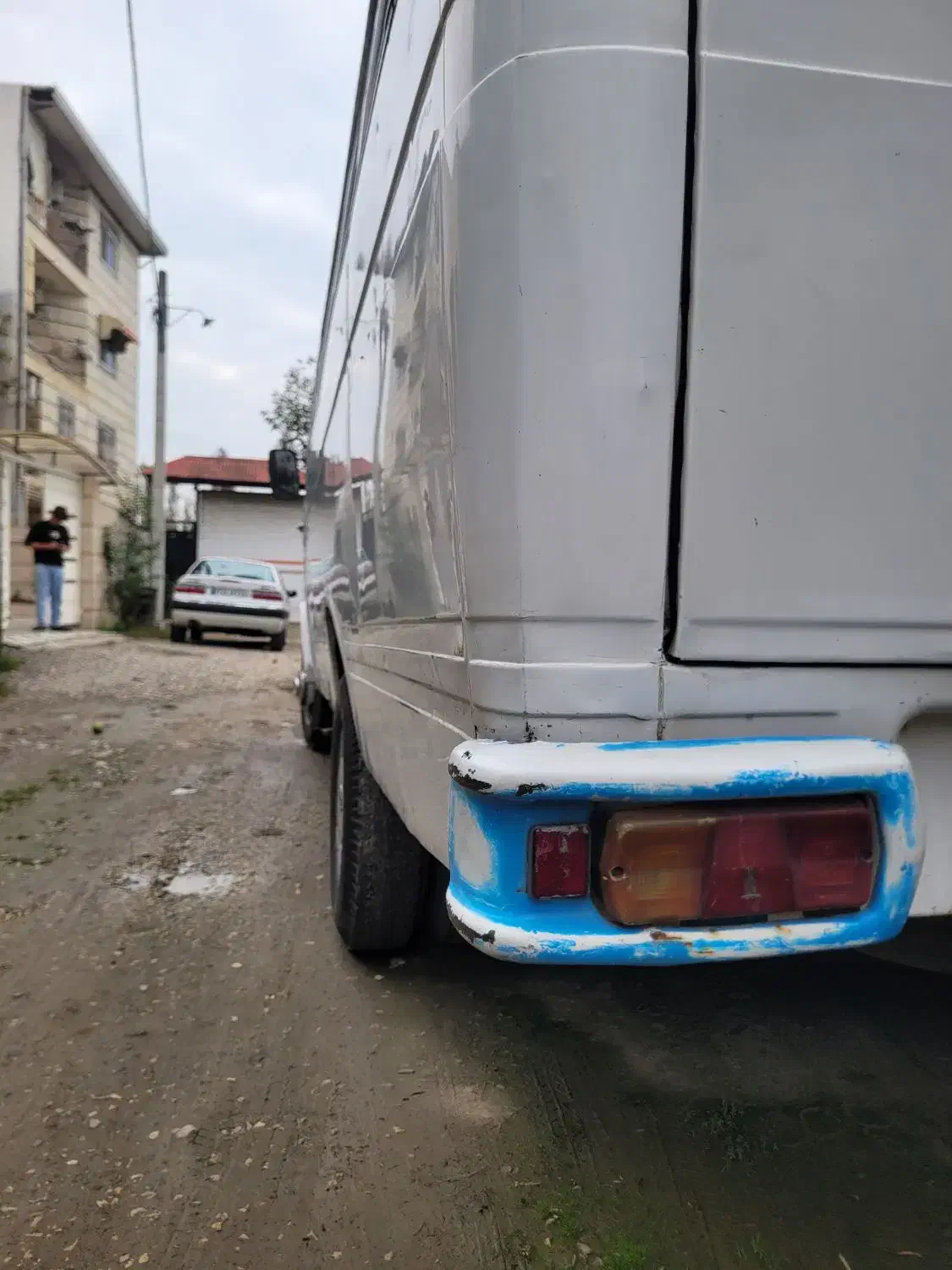 مینی بوس بنز ۵۰۸تمام فابریک|خودرو سنگین|فیروزکوه, |دیوار