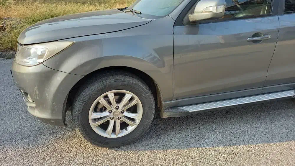 هایما s7 تنفس طبیعی موتور ۲۰۰۰|خودرو سواری و وانت|گرگان, |دیوار