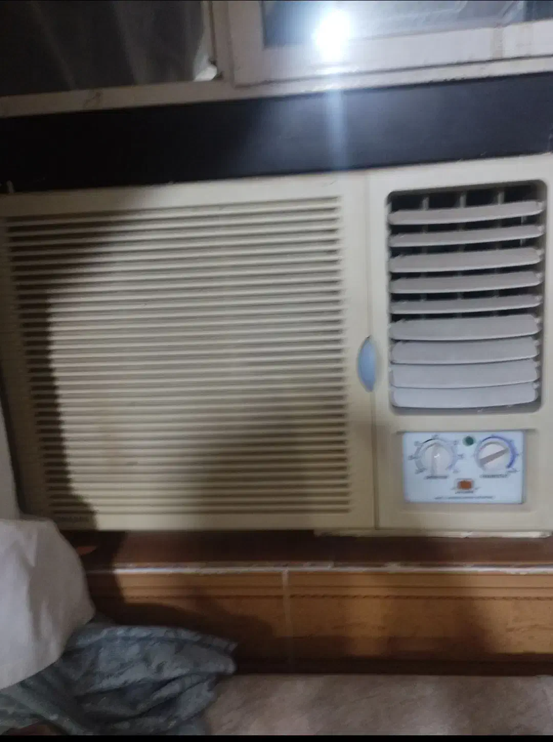 فروش کولر گازی ۱۸۰۰۰سامسونگ|کولر گازی و فن‌کوئل|بم, |دیوار