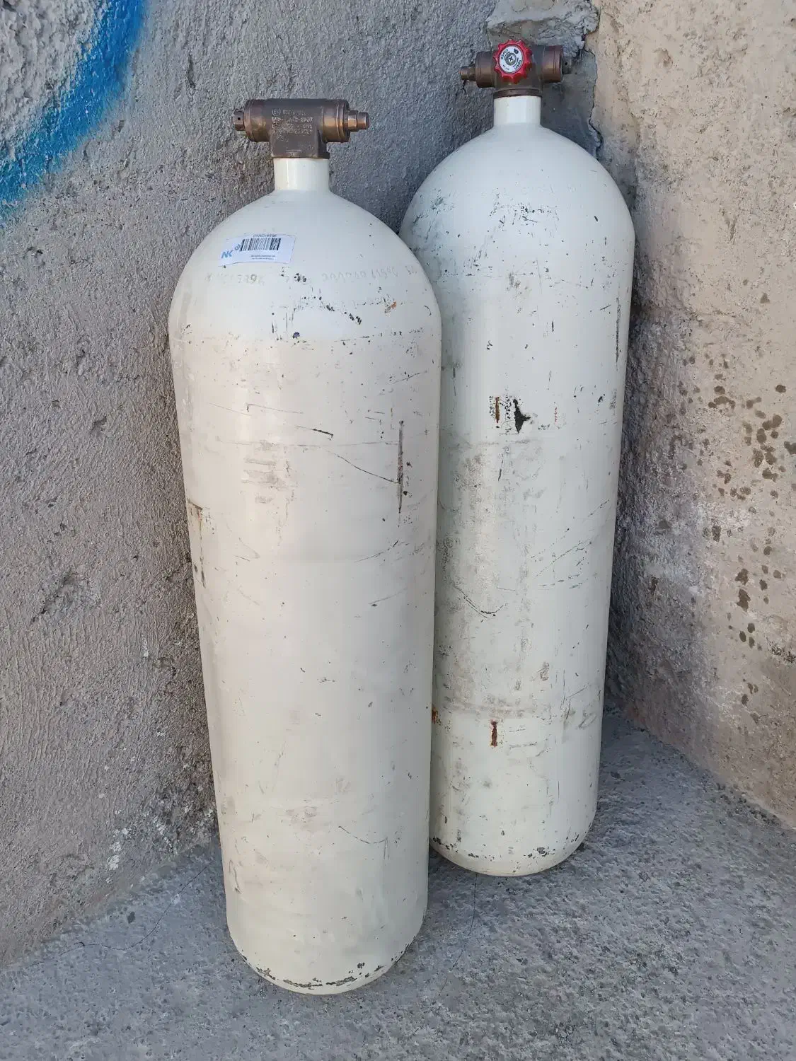 کپسول گاز|قطعات یدکی و لوازم جانبی|سیب و سوران, |دیوار