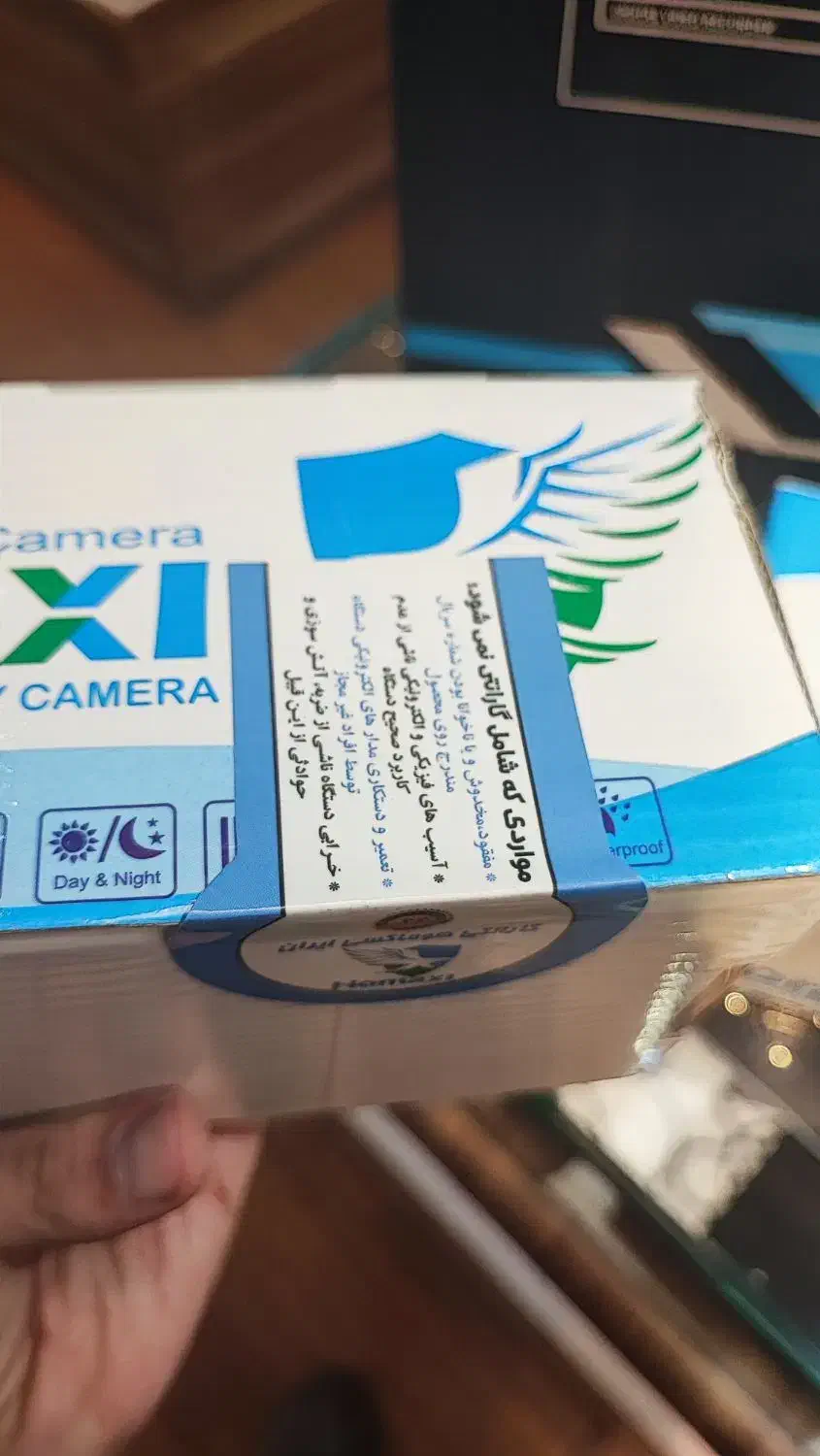 دوربین مدار بسته به همراه dvr کاملا نو زیر قیمت|دوربین مداربسته|تهران, اکباتان|دیوار