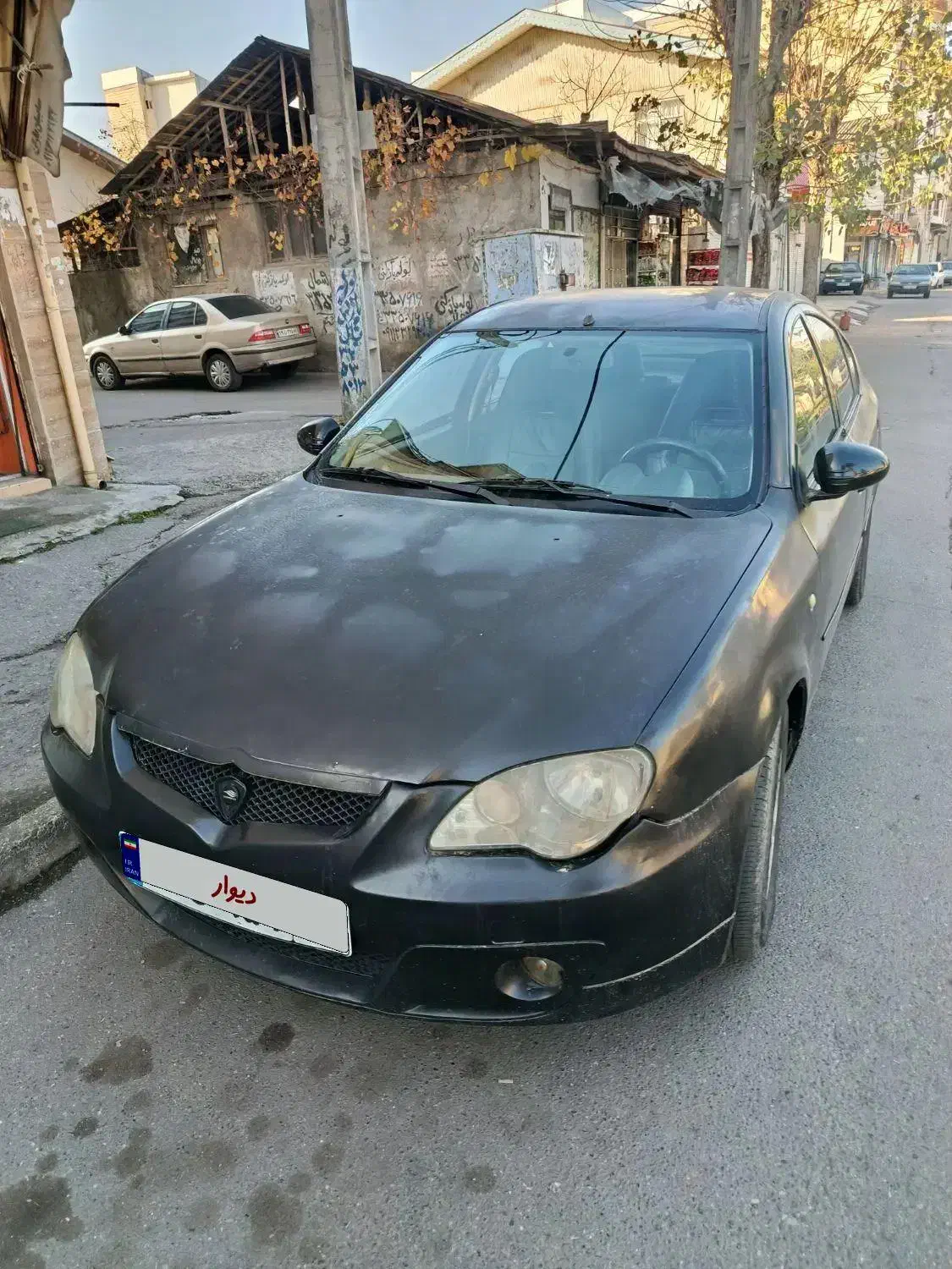 پروتن جن تو ۲۰۰۷|خودرو سواری و وانت|رشت, حمیدیان|دیوار