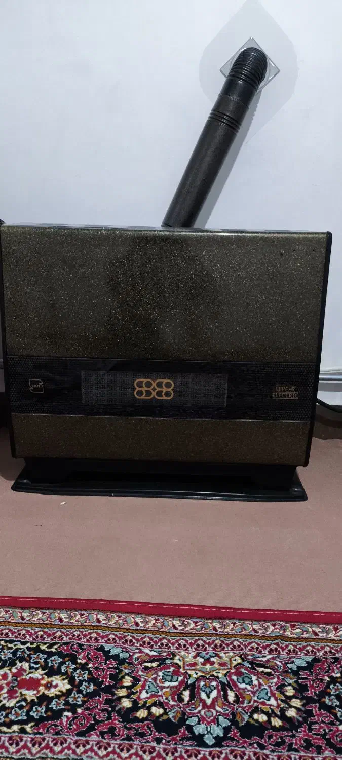 بخاری سالم بدون ایراد|بخاری، هیتر، شومینه|پیرانشهر, |دیوار